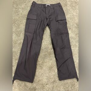First Tactical Cargo Pants Black US 10/REG Women’s